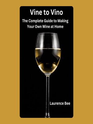cover image of Vine to Vino
